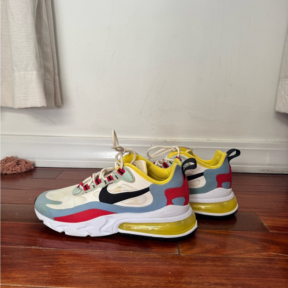 Nike Multicolor Air Max Sneakers